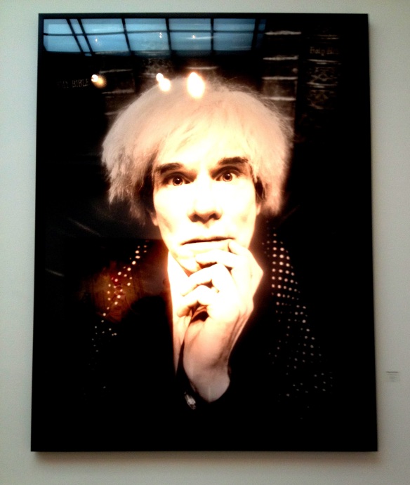 The final Warhol portrait